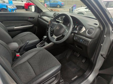2025 Suzuki Vitara - photo 10