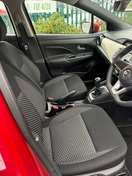 2022 Nissan Micra - photo 9