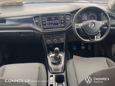 2019 Volkswagen T-Roc - photo 4