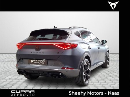 2022 Cupra Formentor - photo 4