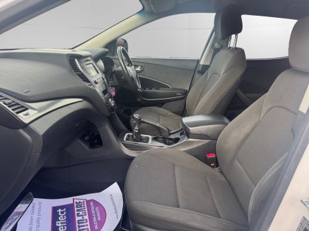 2016 Hyundai Santa Fe - photo 15