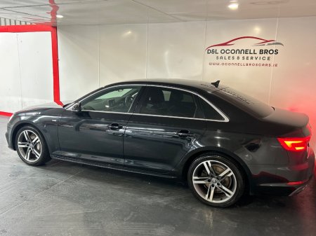 2017 Audi A4 - photo 3