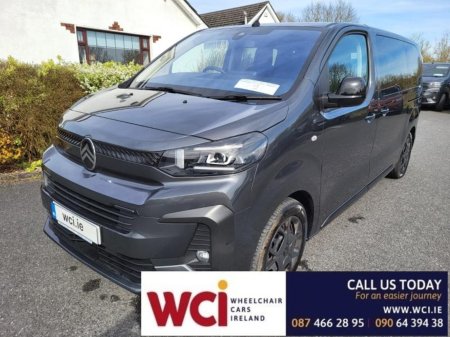 2024 Citroen Spacetourer - photo 2