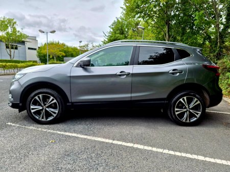 2018 Nissan Qashqai - photo 3