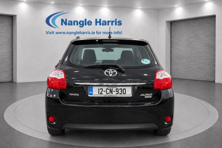 2012 Toyota Auris - photo 4