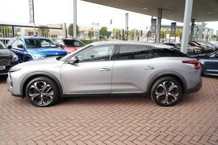 2022 Citroen C5 X - photo 7