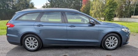 2020 Ford Mondeo - photo 11