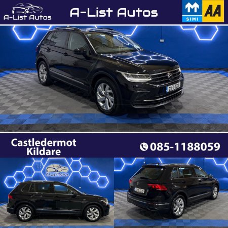 2023 Volkswagen Tiguan - photo 17