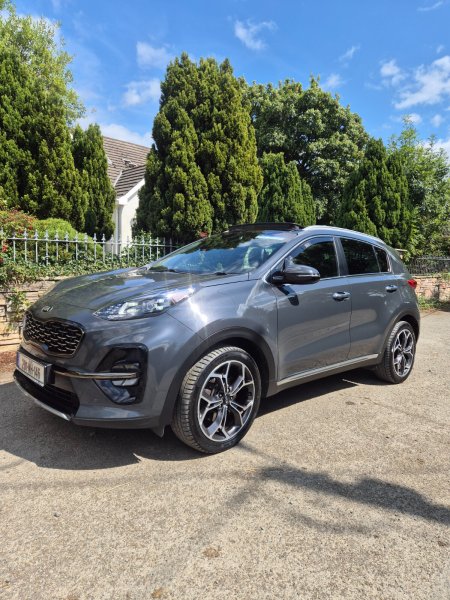 2020 Kia Sportage - photo 15