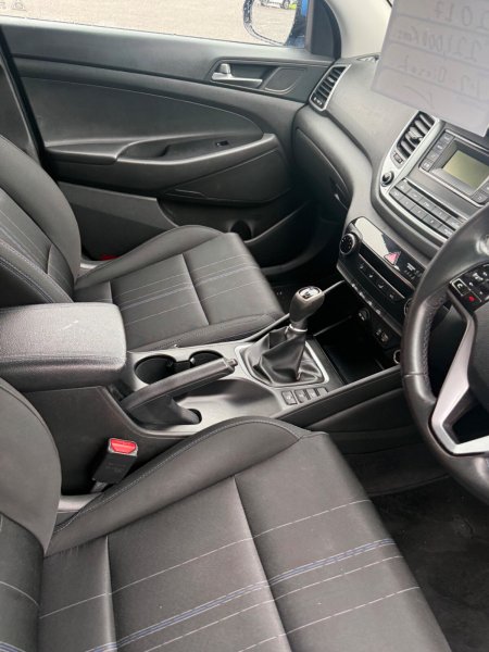 2017 Hyundai Tucson - photo 4