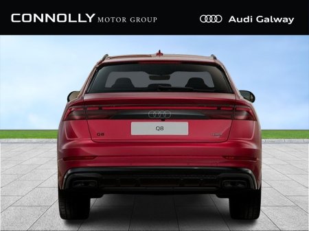 2027 Audi Q8 - photo 9