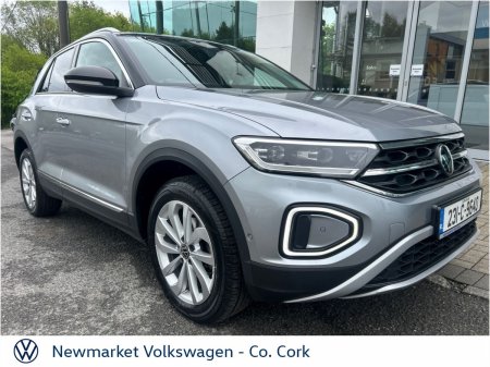 2023 Volkswagen T-Roc - photo 9