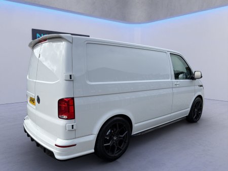 2021 Volkswagen Transporter - photo 7