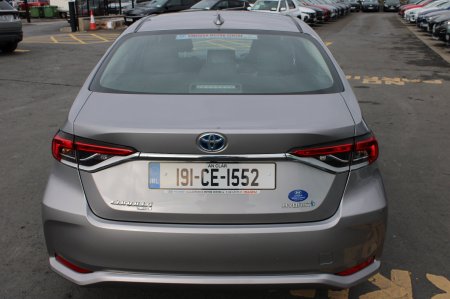 2019 Toyota Corolla - photo 4