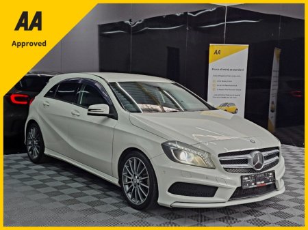 2015 Mercedes-Benz A-Class - photo 7
