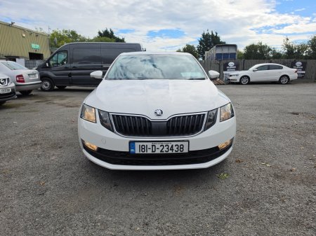 2018 Skoda Octavia - photo 2