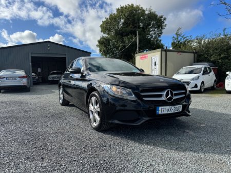2017 Mercedes-Benz C-Class - photo 2