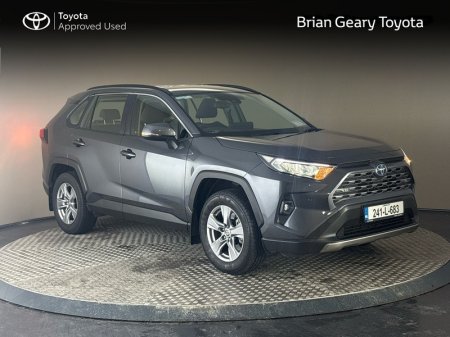 2024 Toyota RAV4 Hybrid Luna