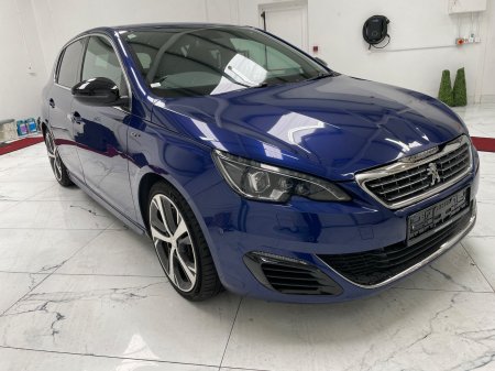 2017 Peugeot 308 2.0 HDi 150bhp Auto GT Line