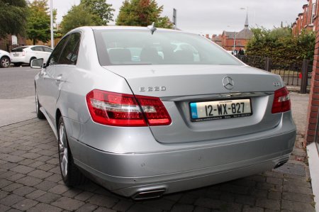 2012 Mercedes-Benz E-Class - photo 4