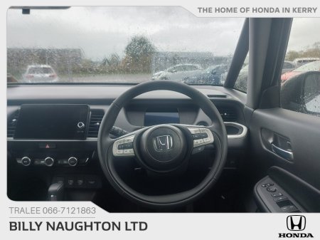 2026 Honda Jazz - photo 20