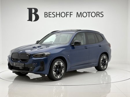 2023 BMW iX3 M-SPORT PRO=PAN ROOF//LIGHT INTERIOR//1 OWNER=FULL BMW SERVICE HISTORY=TAILORED FINANCE PACKAGES AVA