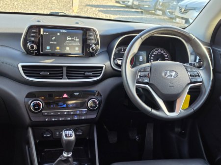 2019 Hyundai Tucson - photo 10