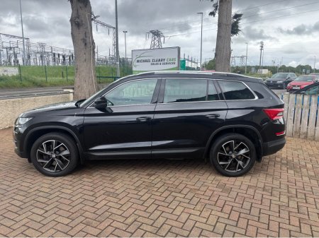 2021 Skoda Kodiaq - photo 2