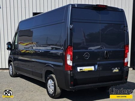 2026 Opel Movano - photo 3
