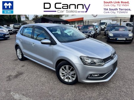 2014 Volkswagen Polo 1.2 petrol automatic
