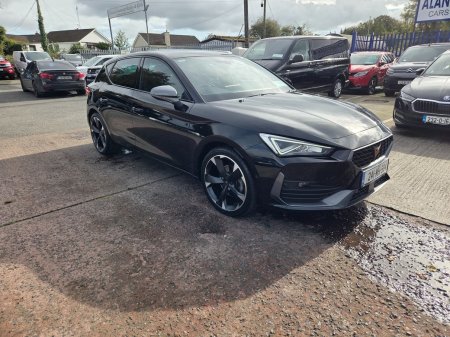 2024 Cupra Leon - photo 3