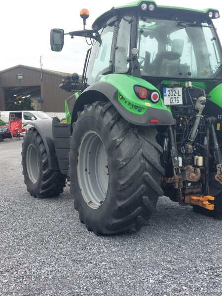 2020 DEUTZ-FAHR Deutz fair 6165rc - photo 9