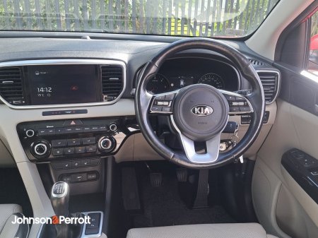 2021 Kia Sportage - photo 4