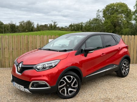 2016 Renault Captur dCi 90 S&S SIGNATURE