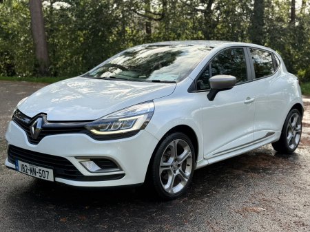 2018 Renault Clio - photo 3