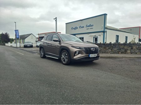 2022 Hyundai Tucson IX35 EXECUTIVE 5DR