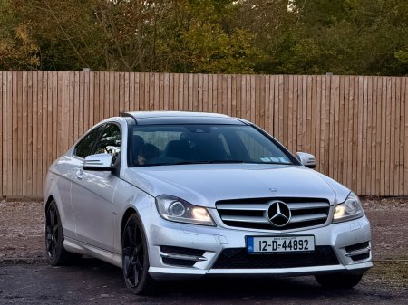 2012 Mercedes-Benz C-Class - photo 9