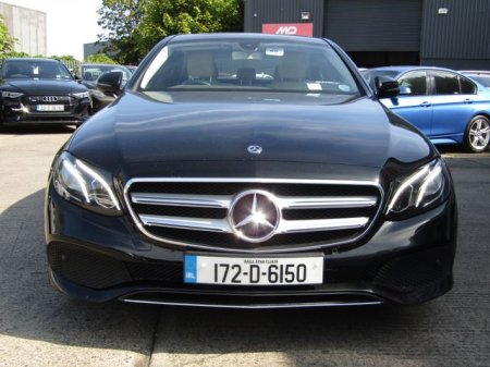 2017 Mercedes-Benz E-Class - photo 2