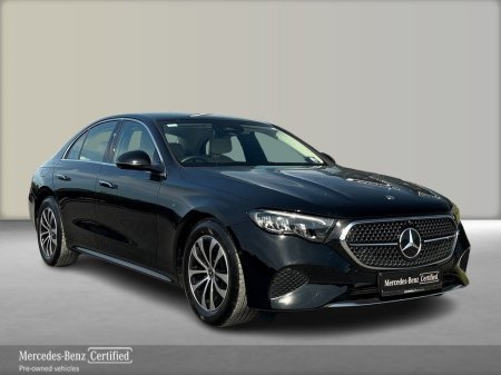 2024 Mercedes-Benz E-Class E220d Avantgarde Plus