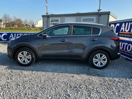 2016 Kia Sportage - photo 7