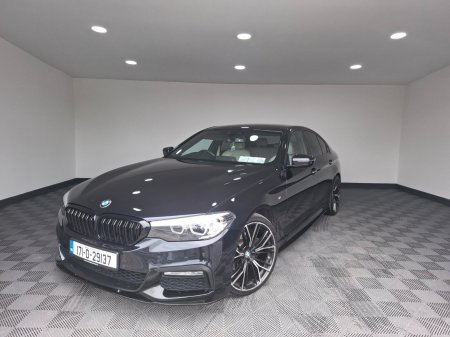 2017 BMW 5-Series - photo 5