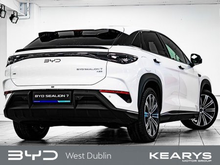2026 BYD SEALION 7 - photo 8