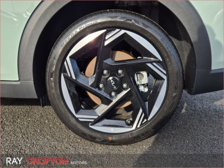 2026 Kia K4 - photo 8