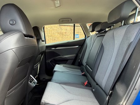 2021 Skoda Enyaq - photo 16