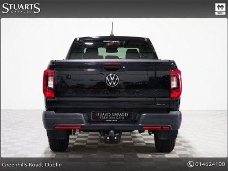 2024 Volkswagen Amarok - photo 8
