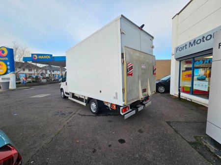 2023 Citroen Relay - photo 7