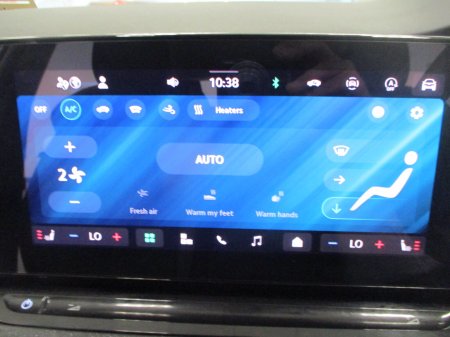 2025 Skoda Octavia - photo 21