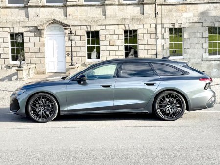 2025 Audi A6 - photo 4