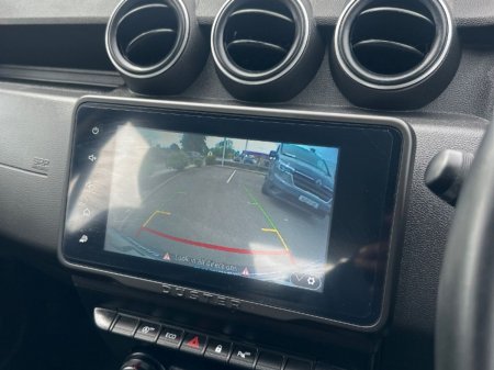 2024 Dacia Duster - photo 17