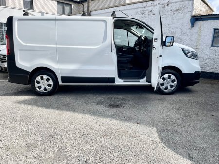 2024 Renault Trafic - photo 3